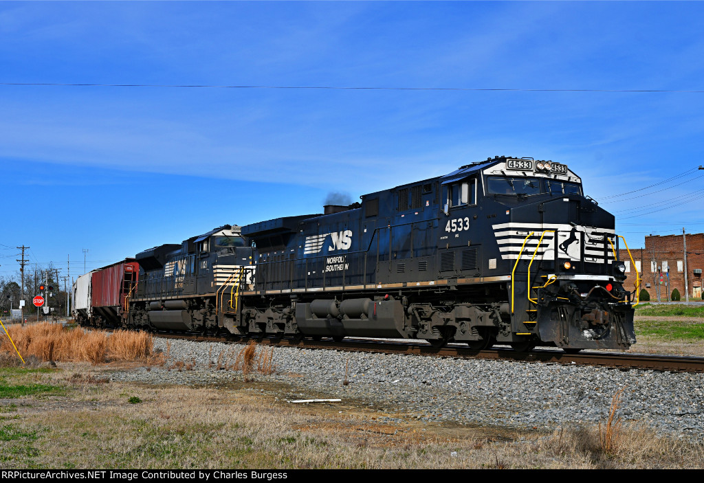 NS 4533